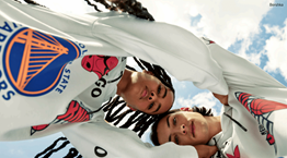 Bershka x NBA: Η συλλογή που θα αγαπήσει κάθε fan του μπάσκετ