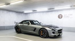 Δύο από τις πιο εντυπωσιακές Mercedes της ιστορίας βγαίνουν στο σφυρί