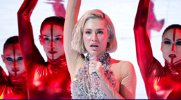 H Έλενα Τσαγκρινού στο ολλανδικό Netflix