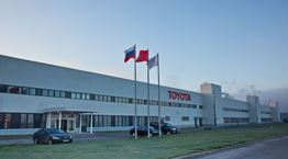 Το εργοστάσιο της Toyota στη Ρωσία θα λειτουργήσει ξανά