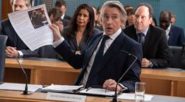 Μανώλης Εμμανουήλ, ένας Έλληνας ηθοποιός στο Netflix