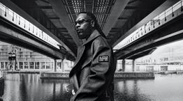 Ο Burna Boy είναι το νέο πρόσωπο της G-STAR