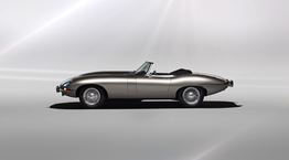 Έρχεται με φόρα η νέα ηλεκτρική Jaguar E-Type