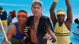 Αποκτώντας το six pack του Ryan Gosling στο Barbie