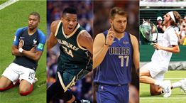 Τι θα θυμόμαστε από τον κόσμο των σπορ για το 2018