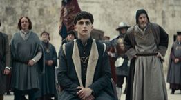 Πρώτο trailer για το The King με τον Timothée Chalamet