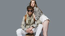 5 τρόποι για να αναβαθμίσεις το λευκό παντελόνι