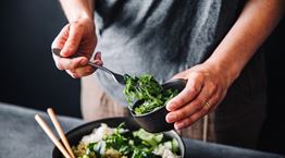 Πέντε βασικά θρεπτικά συστατικά για καλύτερη υγεία