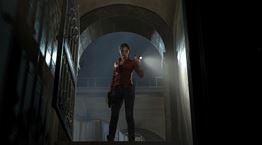 Vintage τρόμος στο remake του Resident Evil 2