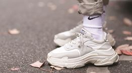 Τα πιο όμορφα ugly sneakers της χρονιάς