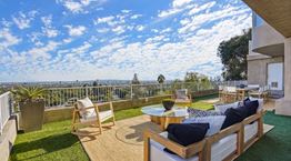 Μια ματιά στο minimal εργένικο σπίτι του Kanye West