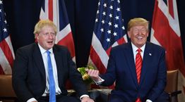 Donald Trump ή Joe Biden; Ένα κρίσιμο ερώτημα για τη Βρετανία μετά το Brexit