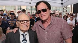 Ο Ennio Morricone επιτίθεται στον Quentin Tarantino: "Είναι κλέφτης και κρετίνος"