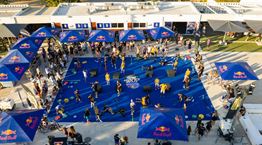 Τo 1o Red Bull Gym Clash είναι γεγονός-Δες τι έγινε στο πιο &quot;δυνατό&quot; Fitness διήμερο στην Ελλάδα