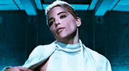 To Βασικό Ένστικτο δεν ήταν μόνο ένα σταυροπόδι