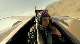 Ξέρουμε πού θα δεις το Top Gun: Maverick σε πρώτη τηλεοπτική προβολή