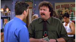 Έφυγε από τη ζωή ο κύριος Treeger από τα Φιλαράκια