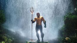 Ο "Aquaman" είναι έτοιμος να σώσει την Ατλαντίδα