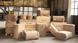 Το μεθυστικό ταξίδι του κασμίρ στο σόου της Falconeri