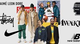 Τα καλύτερα streetwear brands της χρονιάς