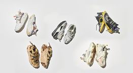 Τα 5 νέα, φουτουριστικά sneakers της Nike