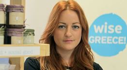 Μελίνα Ταπραντζή, τι είναι η Wise Greece;