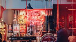 Το αυθεντικό barbeque της Νέας Ορλεάνης προσγειώθηκε στου Ψυρρή