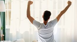 Το φως είναι μία κάποια λύση στο πρωινό ξύπνημα λέει η επιστήμη