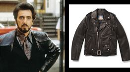 Το δερμάτινο τζάκετ είναι κλασική αξία
