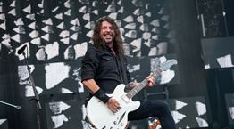 Αυτός είναι ο καλύτερος rock ντράμερ, σύμφωνα με τον Dave Grohl