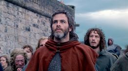 Ο Chris Pine είναι ο ήρωας της Σκωτίας στο trailer του Outlaw King