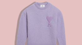 Πουλόβερ από κασμίρ, ένας διαχρονικός έρωτας