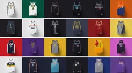 NBA City Edition: Όλες οι φανέλες που σχεδίασε η Nike και η ιστορία τους