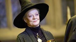 H Maggie Smith ήταν πολλά παραπάνω από απλή δασκάλα του Harry Potter