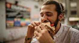 7 τρόποι για να μην πεινάς συνέχεια