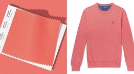 Το Living Coral είναι το χρώμα του 2019 σύμφωνα με την Pantone
