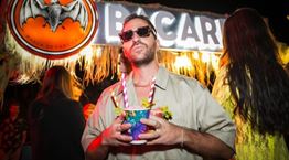 To Bacardí Rum στη μεγαλύτερη γιορτή της ελληνικής μουσικής