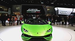 Huracán EVO Spyder: Η νέα Lamborghini δεν γνωρίζει όρια