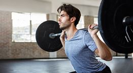 Ερευνητές αποκαλύπτουν το μυστικό για μεγαλύτερους μυς