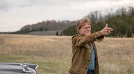 Ο Robert Redford αποχαιρετά το σινεμά κι αυτή είναι η τελευταία του ταινία