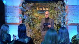 Πήγαμε στην παγκόσμια παρουσίαση του Johnnie Walker Blue Label Ghost and Rare Port Ellen