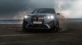 Η προβοκατόρικη σχεδίαση της BMW iX