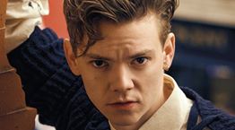 Η ιδιαίτερη περίπτωση του Thomas Brodie-Sangster