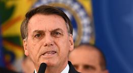 Οι νέες, προκλητικές δηλώσεις του Jair Bolsonaro για την πανδημία