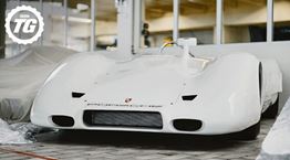 Τα πιο σημαντικά αγωνιστικά μοντέλα της Porsche σε ένα βίντεο