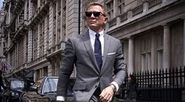 Τα γυαλιά ηλίου του Daniel Craig στο Bond 25
