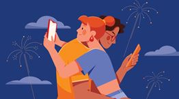 Καμία έκπληξη, (και) τα κινητά φταίνε που τα σύγχρονα ζευγάρια χωρίζουν