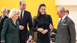 Το καψόνι του Βασιλιά Καρόλου στην Kate Middleton