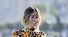 Η Olivia Wilde κάτι έχει να πει για το αμφιλεγόμενο βίντεο με τον Harry Styles και τον Chris Pine