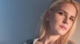 Η Μαριλένα Ράδου είναι ελεύθερο πνεύμα